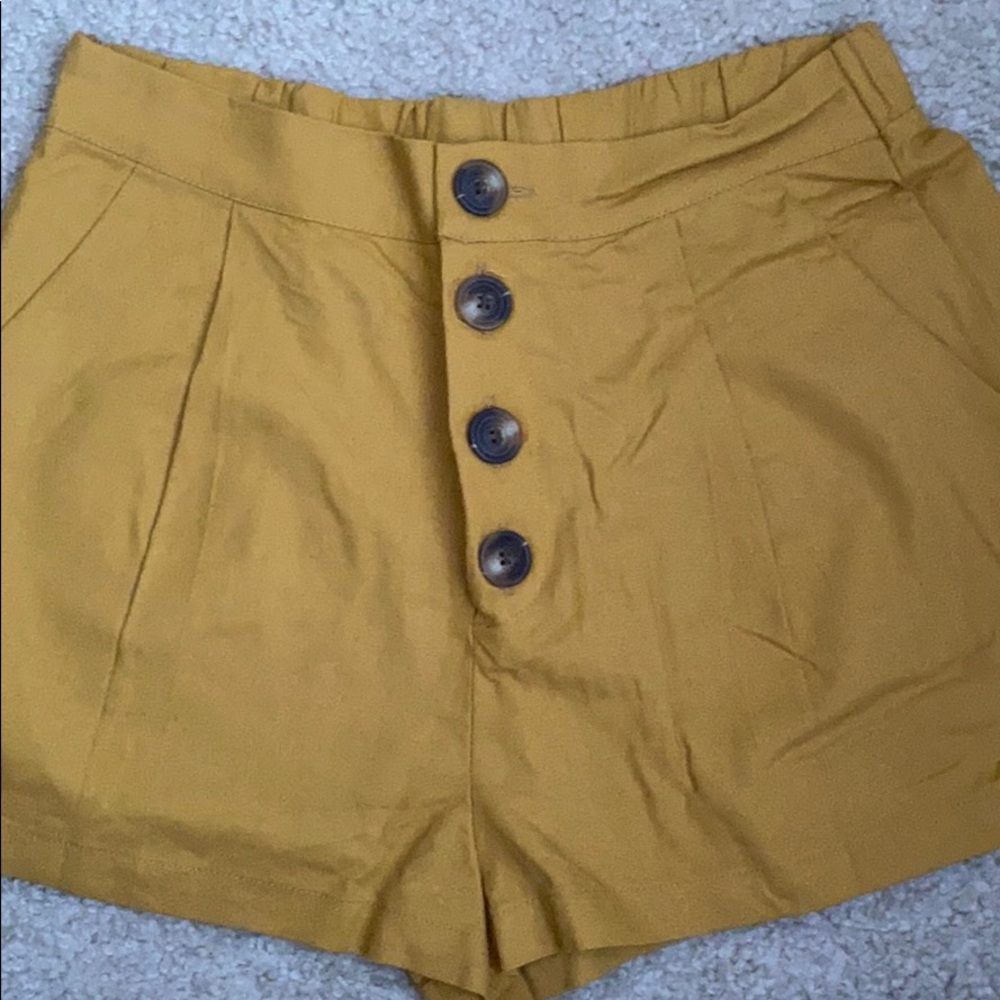 Forever 21 shorts